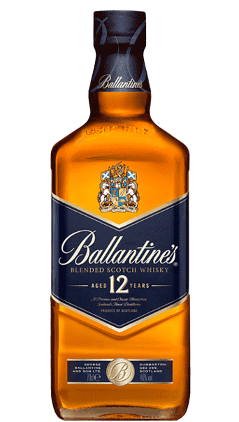 Ballantines 12